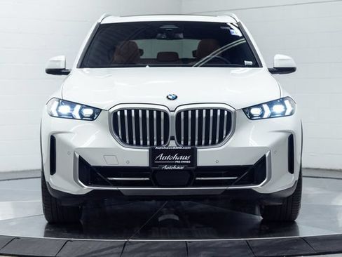 Used 2025 BMW X5 xDrive40i AWD/4WD image 5