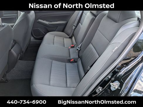 New 2026 Nissan Altima 2.5 SV AWD/4WD image 18