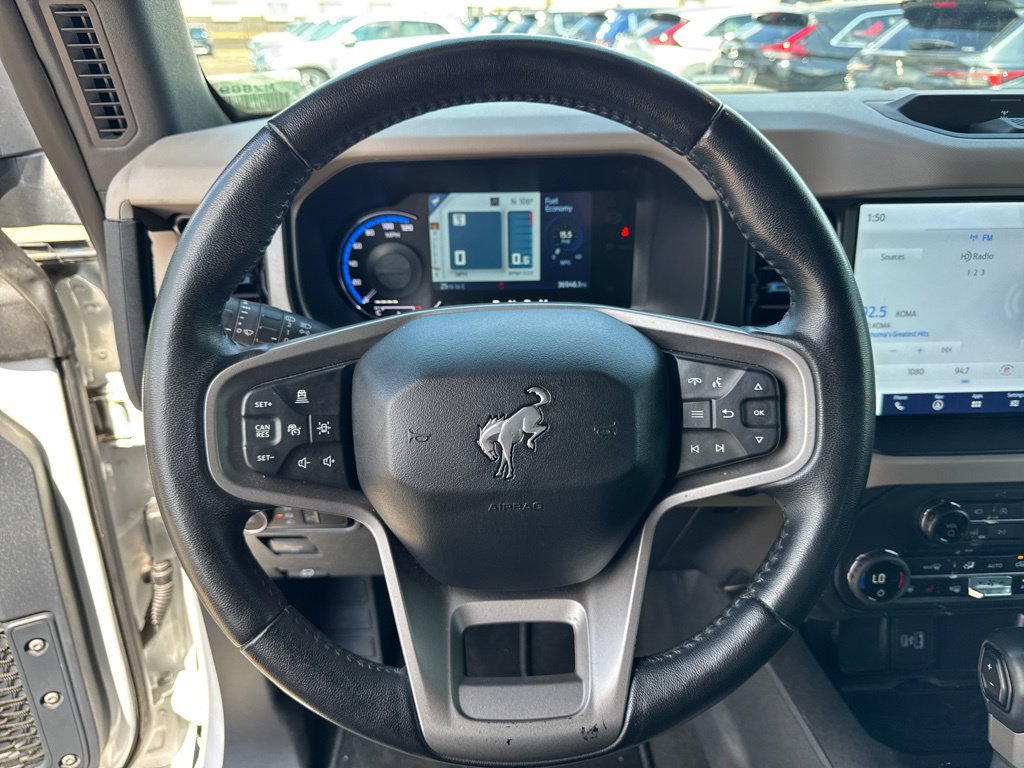 Used 2023 Ford Bronco Wildtrak AWD/4WD image 8