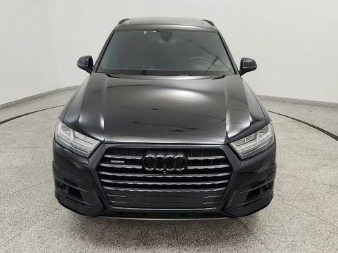 Used 2018 Audi Q7 3.0T Prestige w/ Prestige Package AWD/4WD image 10