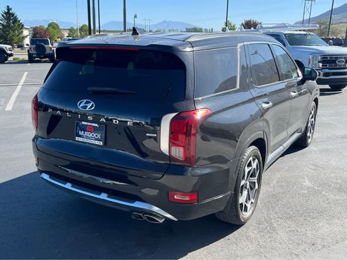 Used 2021 Hyundai Palisade Calligraphy AWD/4WD image 8