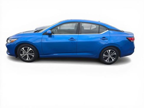 Used 2023 Nissan Sentra SV image 7