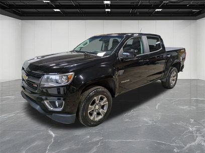 Used 2018 Chevrolet Colorado Z71