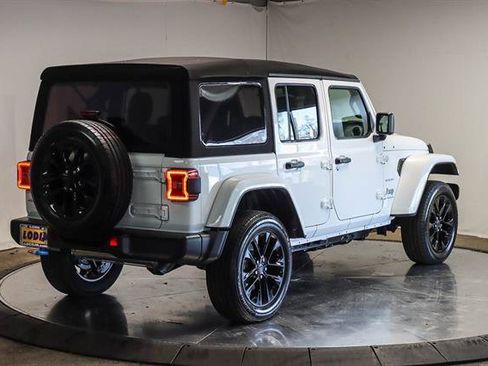 New 2024 Jeep Wrangler Unlimited Sahara image 7
