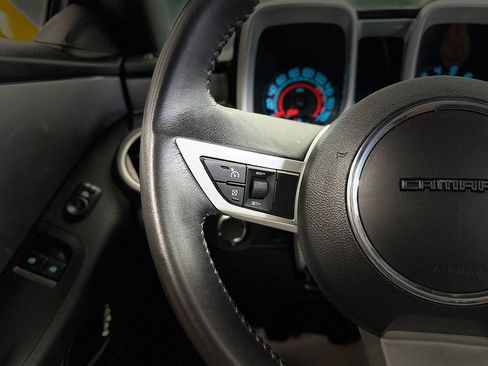 Used 2010 Chevrolet Camaro SS w/ RS Package RWD image 19