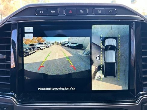 Used 2022 Ford F250 Platinum w/ Tremor Off-Road Package image 19