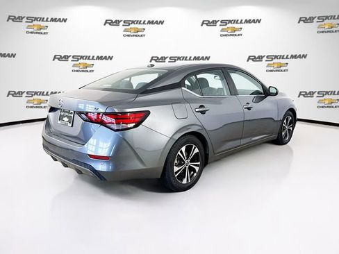 Used 2021 Nissan Sentra SV image 7