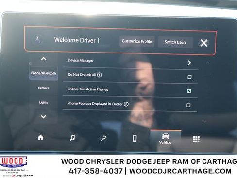 New 2026 Jeep Compass Latitude AWD/4WD image 17