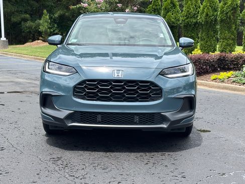 Used 2024 Honda HR-V LX image 3