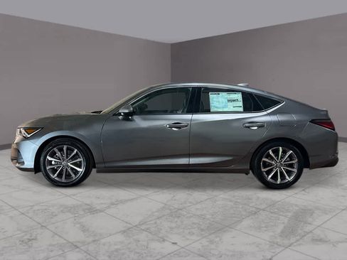 New 2025 Acura Integra FWD image 2