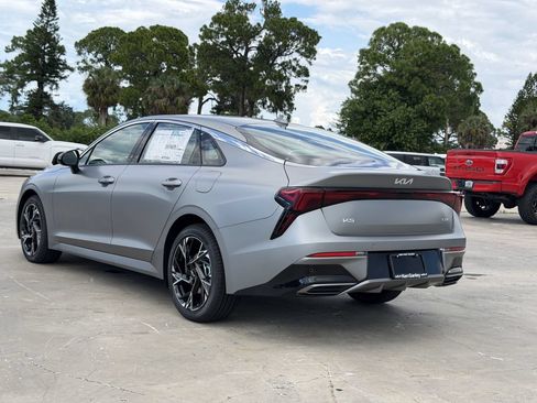 New 2026 Kia K5 GT-Line FWD image 6