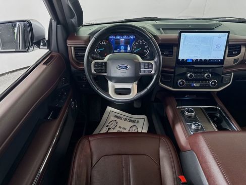 Certified 2024 Ford Expedition Max Limited AWD/4WD image 4