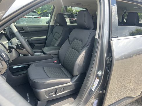 New 2026 Nissan Pathfinder SV w/ Cargo Package FWD image 14