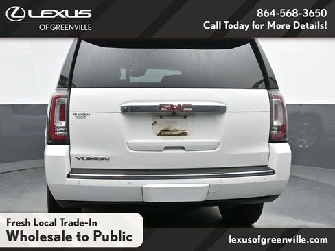 Used 2015 GMC Yukon Denali w/ Open Road Package AWD/4WD image 7
