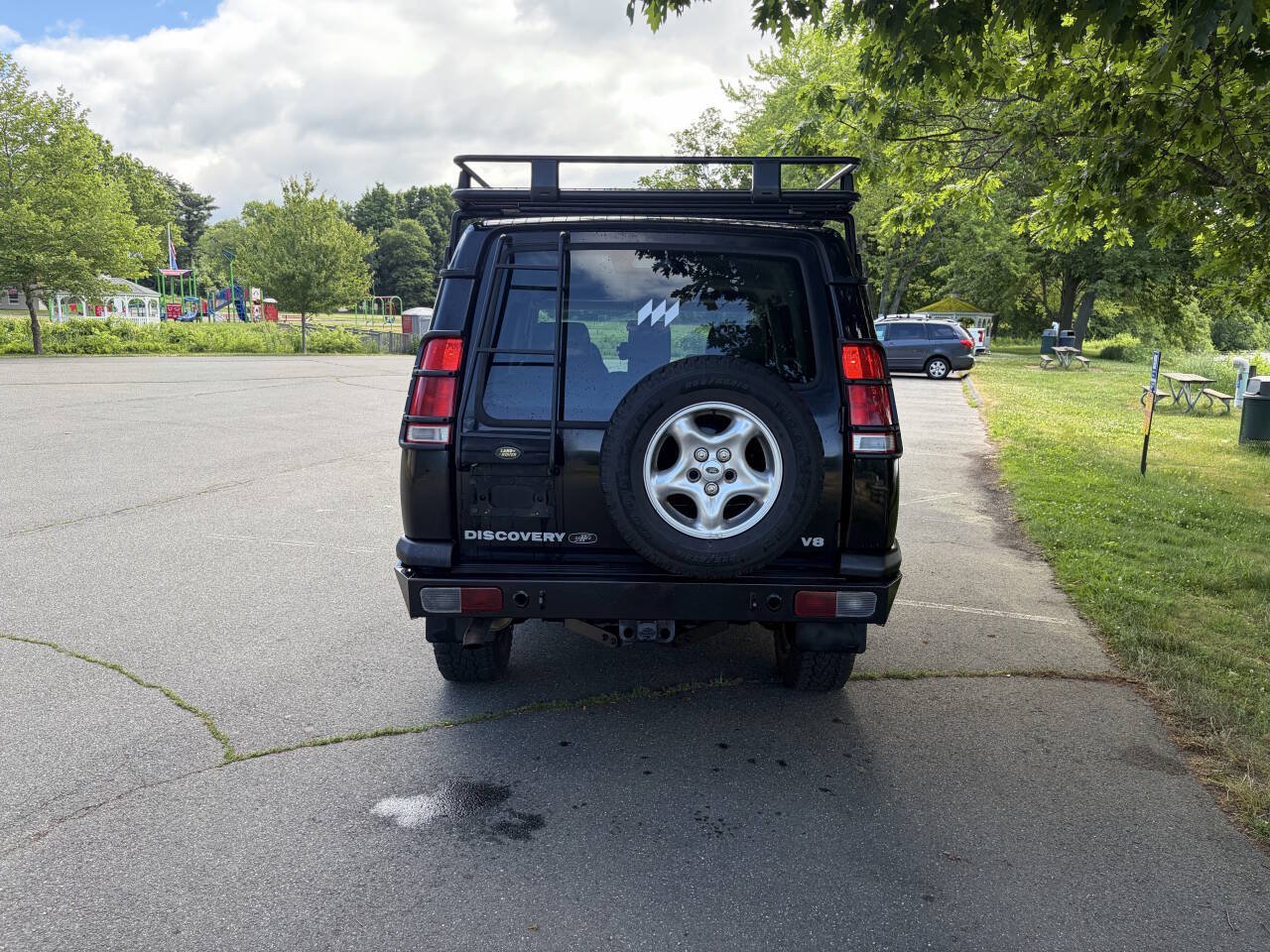 Used 2001 Land Rover Discovery SE AWD/4WD image 8
