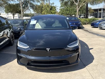 Used 2022 Tesla Model X Plaid