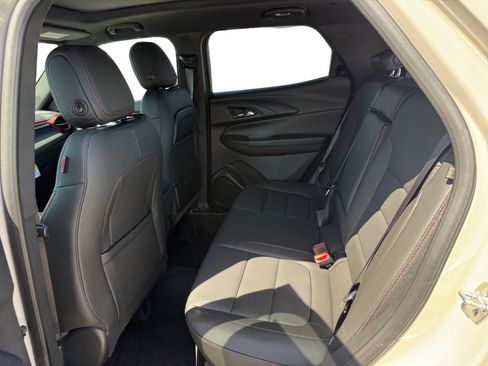 New 2026 Chevrolet TrailBlazer RS w/ Convenience Package AWD/4WD image 16