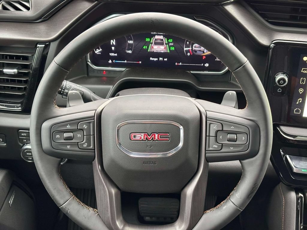 New 2026 GMC Sierra 1500 AT4 w/ LPO, Black Badging Package AWD/4WD image 28