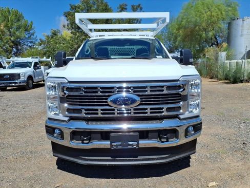 New 2025 Ford F350 XL w/ XL Chrome Package AWD/4WD image 2