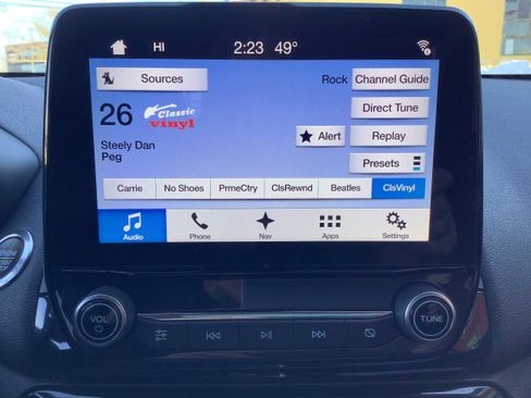 Used 2018 Ford EcoSport Titanium image 20