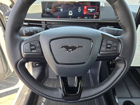 New 2026 Ford Mustang Mach-E Select RWD image 16