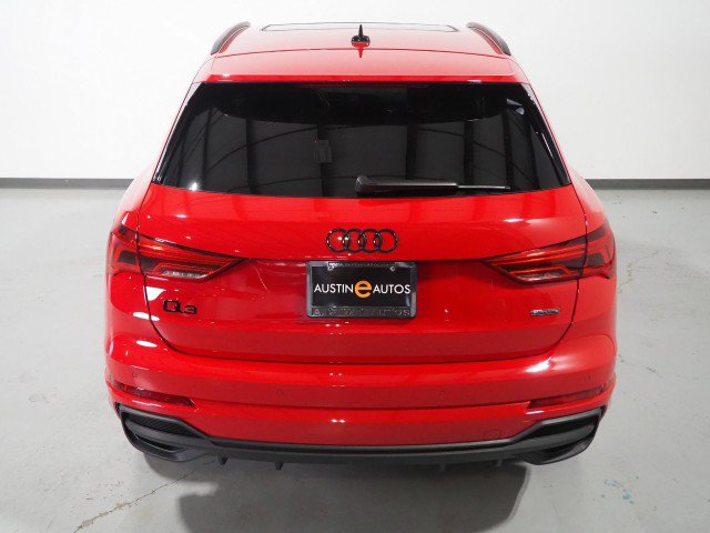 Used 2023 Audi Q3 quattro 2.0T Premium Plus w/ Premium Plus Package AWD/4WD image 7