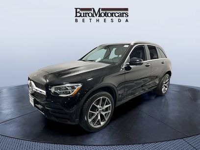 Used 2021 Mercedes-Benz GLC 300 4MATIC
