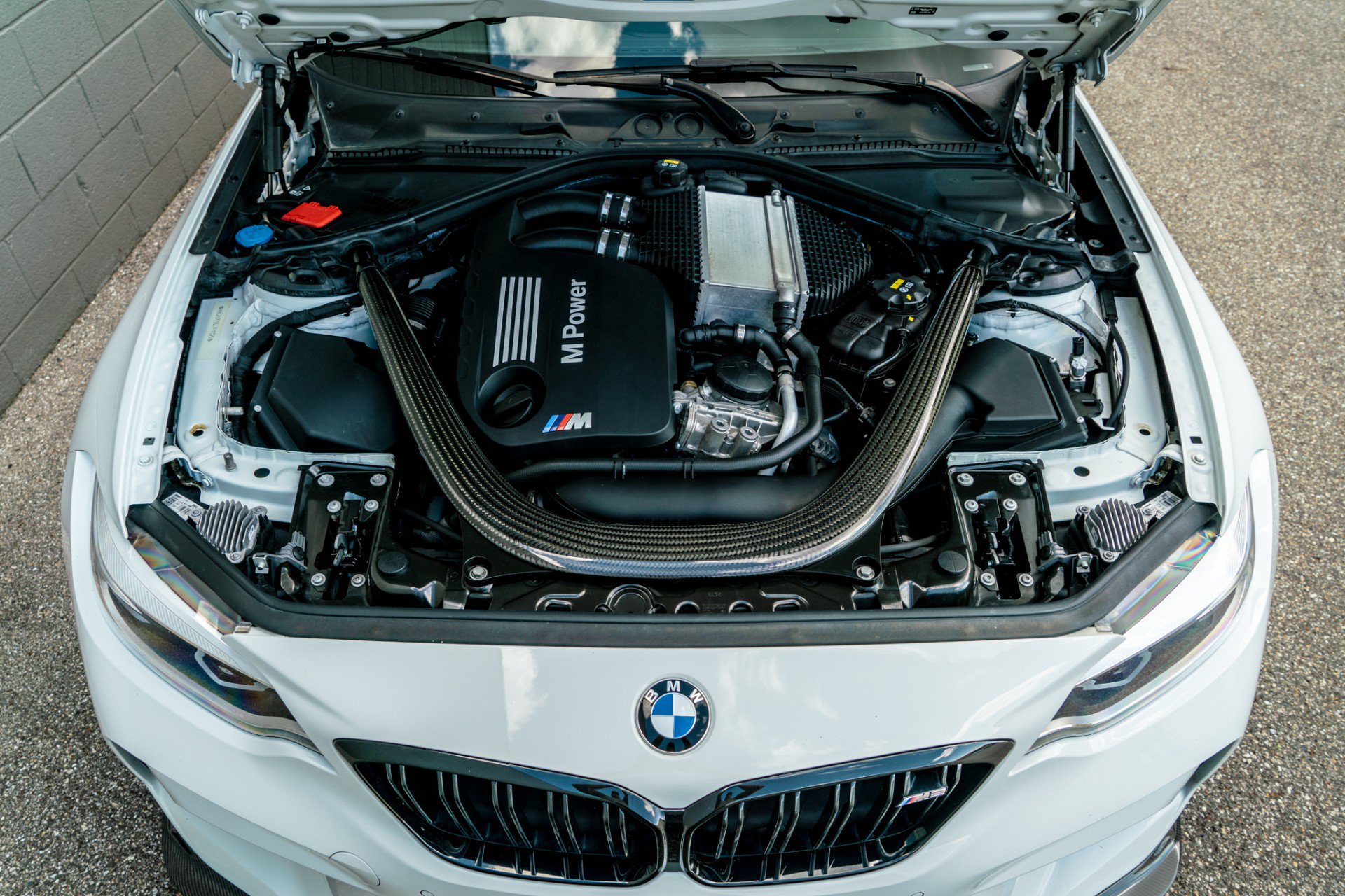 Used 2020 BMW M2 Competition w/ Executive Package RWD image 7