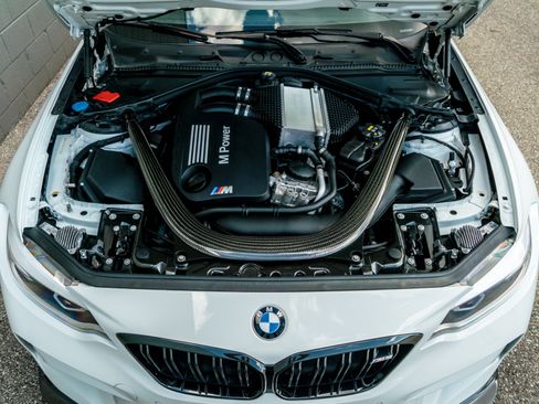 Used 2020 BMW M2 Competition w/ Executive Package RWD image 7
