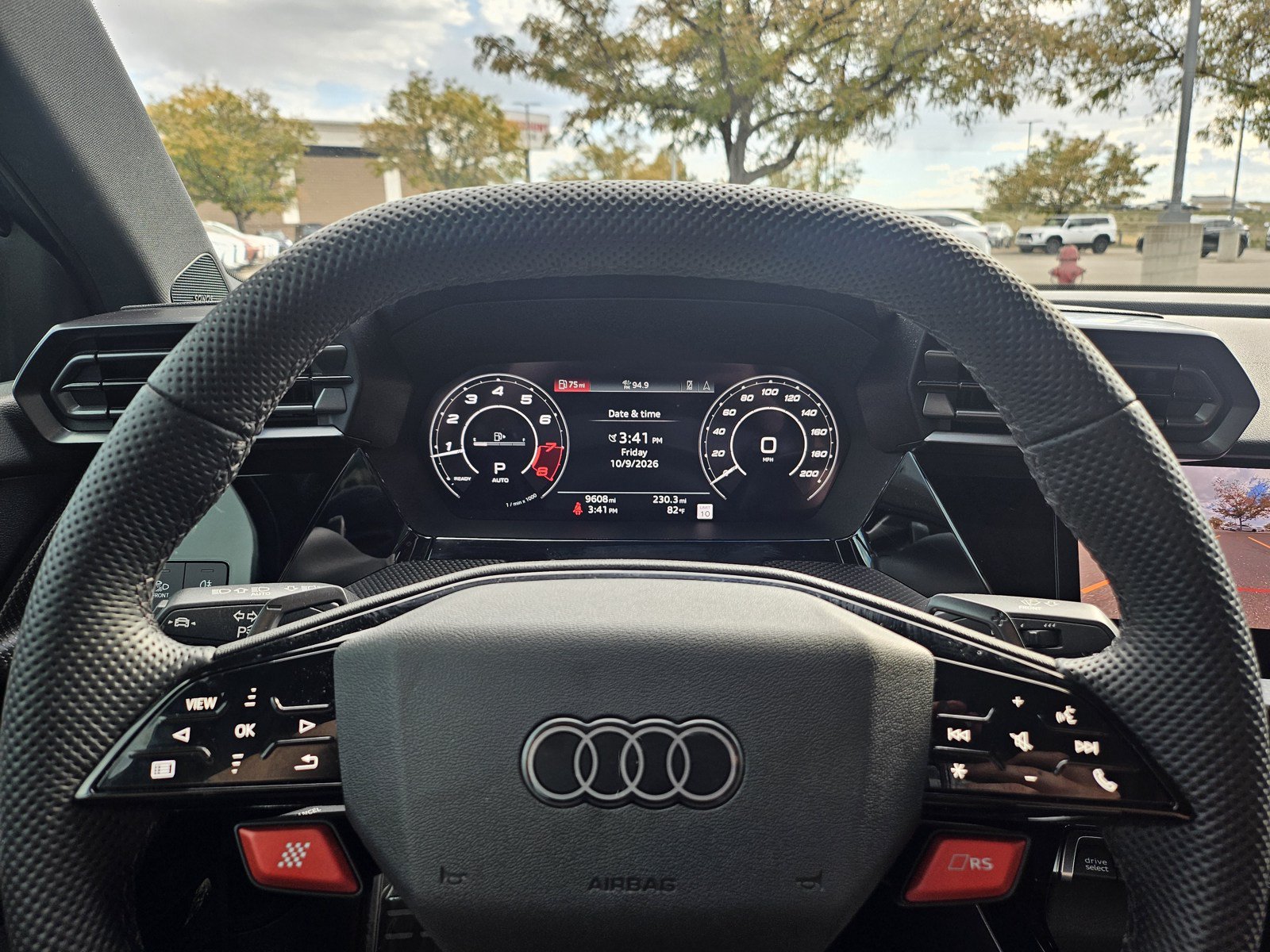 Used 2025 Audi RS 3 AWD/4WD image 11