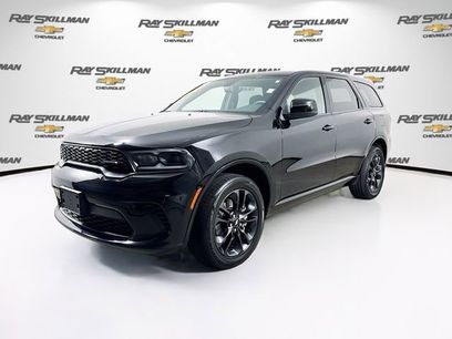 Used 2025 Dodge Durango GT