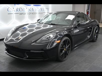 Used 2018 Porsche 718 Cayman
