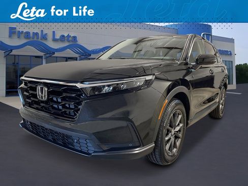 New 2026 Honda CR-V EX-L image 1