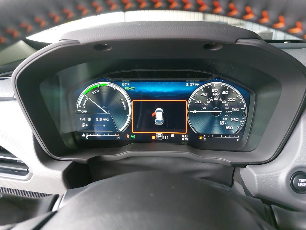 New 2026 Subaru Crosstrek 2.5i Limited AWD/4WD image 18
