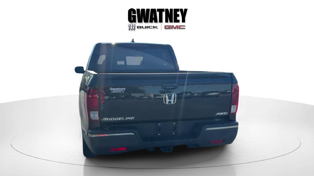 Used 2019 Honda Ridgeline Black Edition image 6