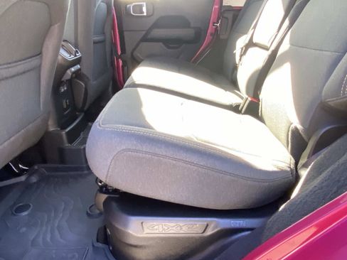 Certified 2024 Jeep Wrangler Sahara image 18