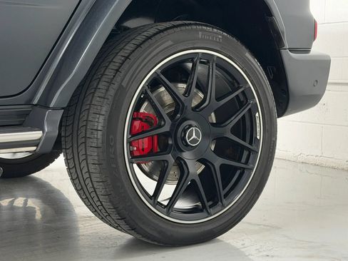 Used 2021 Mercedes-Benz G 63 AMG 4MATIC image 45