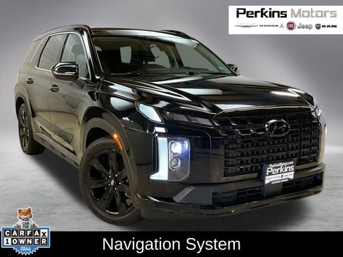 Used 2024 Hyundai Palisade XRT image 1