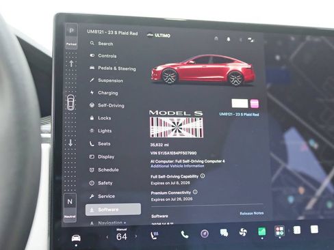 Used 2023 Tesla Model S Plaid AWD/4WD image 27