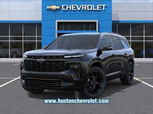 New 2026 Chevrolet Traverse RS w/ LPO, Floor Liner Package FWD image 6