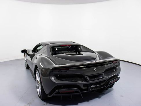 Certified 2024 Ferrari 296 GTB RWD image 24