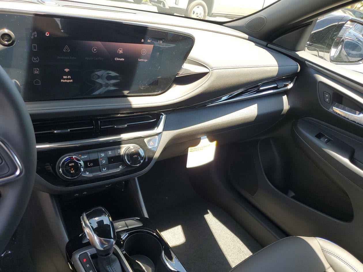 New 2026 Buick Envista Sport Touring w/ Convenience I Package FWD image 26