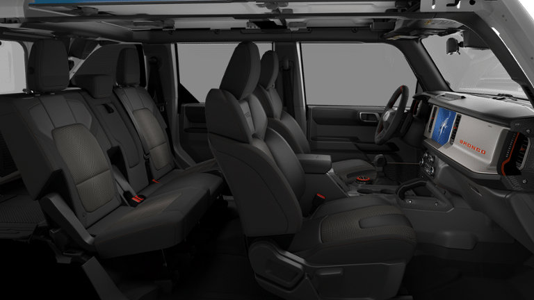 New 2026 Ford Bronco Raptor w/ Interior Carbon Fiber Pack AWD/4WD image 56