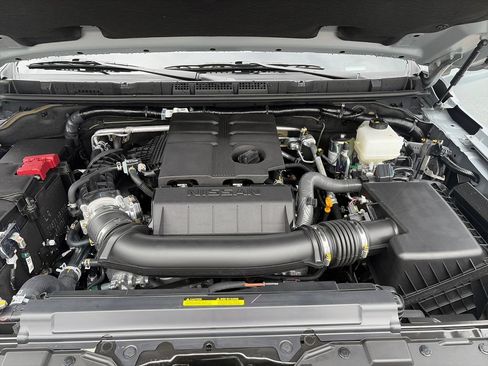 New 2026 Nissan Frontier PRO-4X w/ Pro-4x Convenience Package AWD/4WD image 21