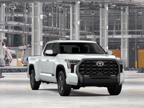 New 2026 Toyota Tundra Platinum image 18