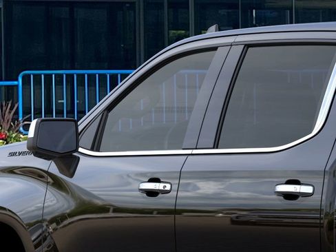 New 2026 Chevrolet Silverado 1500 LTZ w/ LTZ Premium Package image 12