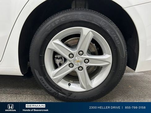 Used 2024 Chevrolet Malibu LS w/ LPO, Floor Liner Package FWD image 14