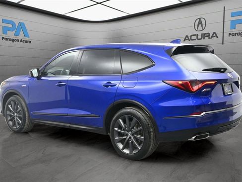 Certified 2025 Acura MDX A-Spec image 23