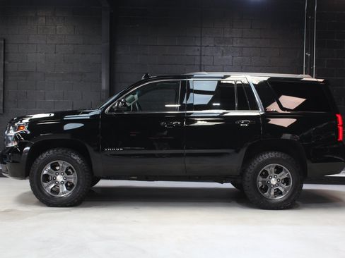 Used 2015 Chevrolet Tahoe LT AWD/4WD image 3