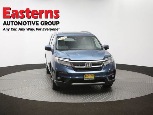 Used 2019 Honda Pilot Touring image 55
